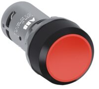 1SFA619100R1011 - CP1-10R-10 ABB Non-Illuminated Pushbuttons