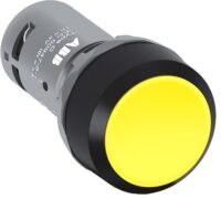 1SFA619100R1073 - CP1-10Y-11 ABB Non-Illuminated Pushbuttons