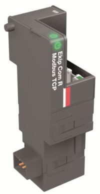 1SDA074158R1 - EKIP COM R MODBUS TCP R E1.2...E6.2 ABB ACB - Emax 2 Accessories