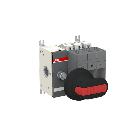 1SCA115235R1001 - OS63GB03P ABB Switch Fuses - OS