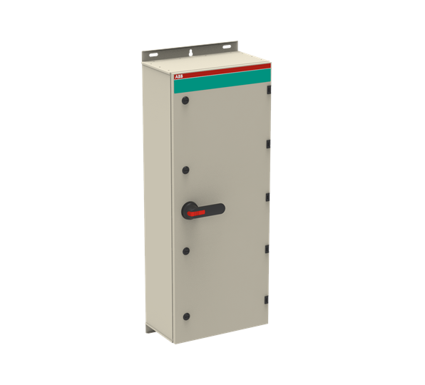 1SCA022750R1600 - OT800KLUU3BZ ABB Enclosed Switches - OT