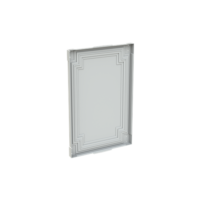 1SL0255A00 - INNER DOOR-SIZE 5 ABB Gemini - Plastic Enclosure - IP66