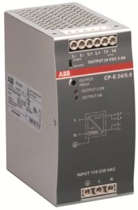 1SVR427034R0000 - CP-E 24/5.0 Power supply | ABB Group