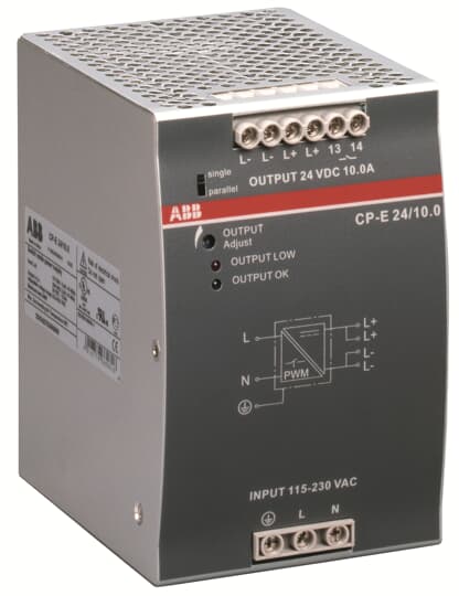 1SVR427035R0000 - CP-E 24/10.0 Power supply | ABB Group