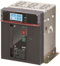 1SDA071035R1 - E2.2N 2000 Ekip Touch LSI F HR, 3P ABB ACB - Emax 2 Circuit Breaker- Fixed