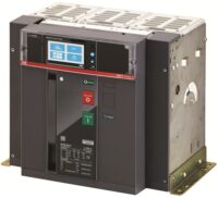 1SDA071214R1 - E4.2H 4000 Ekip Touch LI F HR, 3P ABB ACB - Emax 2 Circuit Breaker- Fixed