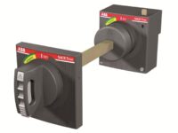 1SDA069057R1 - RHE_B XT2-XT4 F/P BASE R.DIST.ADJ.ROT.HA ABB MCCB - Tmax XT Accessories