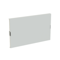 1SL1945A00 - Central blank panel 12M Mistral 65������������������ ABB Mistral - Plastic Enclosure - IP65