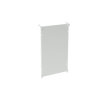 1SL0264A00 - BLANK METAL BASE PLATE-SIZE 6 ABB Gemini - Plastic Enclosure - IP66
