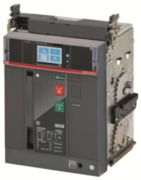 1SDA072384R1 - E2.2N 2000 Ekip Touch LI W MP, 3P ABB ACB - Emax 2 Circuit Breaker- Withdrawable