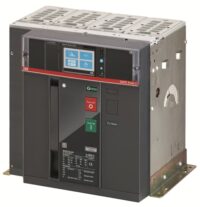 1SDA071655R1 - E2.2B 2000 Ekip Touch LSI F HR, 4P ABB ACB - Emax 2 Circuit Breaker- Fixed