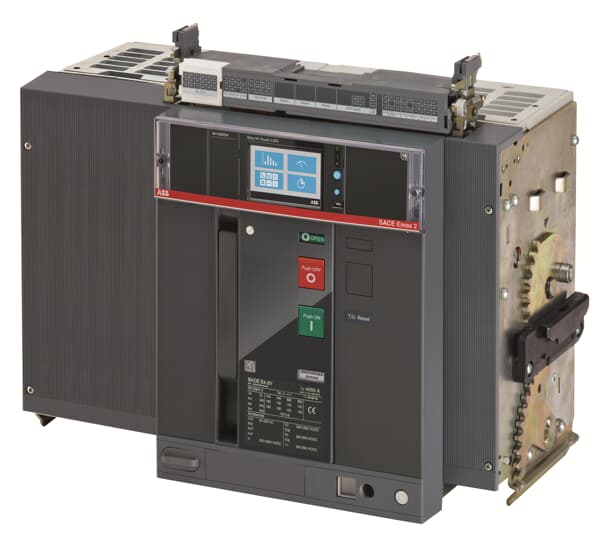 1SDA073135R1 - E4.2S 3200 Ekip Touch LSI W MP, 4P ABB ACB - Emax 2 Circuit Breaker- Withdrawable