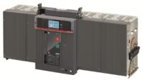 1SDA073284R1 - E6.2V 6300 Ekip Touch LI W MP, 4P ABB ACB - Emax 2 Circuit Breaker- Withdrawable
