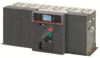 1SDA071276R1 - E6.2V 5000 Ekip Touch LSIG F HR, 3P ABB ACB - Emax 2 Circuit Breaker- Fixed
