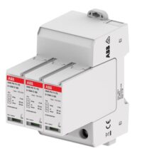 2CTB812050R1500 - OVR PV T1-T2 5-1500 P QS ABB SPD - Class 1/2