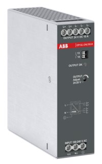 1SVR320661R1000 - CP-S.1 24/10.0 Power supply | ABB Group