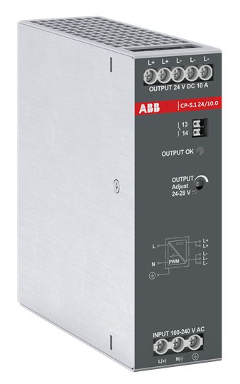 1SVR320661R1000 - CP-S.1 24/10.0 Power supply | ABB Group
