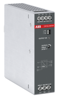 1SVR320561R1000 - CP-S.1 24/5.0 Power supply | ABB Group