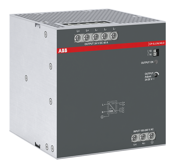 1SVR320861R1000 - CP-S.1 24/40.0 Power supply | ABB Group