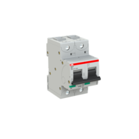 2CCS862001R0804 - S802S-C80 ABB High Perfomance MCB - S800S 50kA