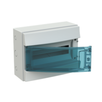 1SLM006501A1202 - Mistral 65 12 Way ABB Mistral - Plastic Enclosure - IP65