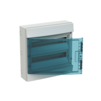1SLM006501A1205 - Mistral 65 36 Way 2 Row ABB Mistral - Plastic Enclosure - IP65