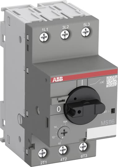 1SAM250000R1007 - MS116-2.5 | ABB Group