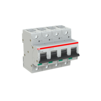 ABBS804N-C125 4P 125A C - Curve 36kA-2CCS894001R0844
