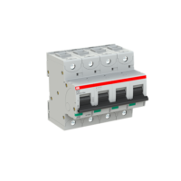 ABBS804S-C100 4P 100A C - Curve 50kA-2CCS864001R0824