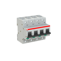 ABBS804S-C125 4P 125A C - Curve 50kA-2CCS864001R0844