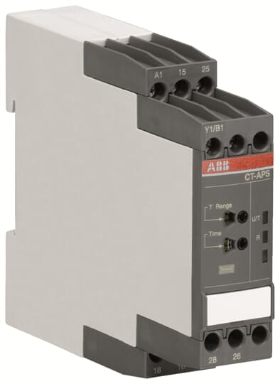 1SVR730180R0300 - CT-APS.21S Time relay, OFF-delay ABB High-Performance Timers - CT-S