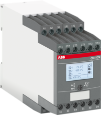 1SVR750740R0110 - CM-TCN.011S Temperature monitoring relay | ABB Group