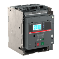 1SDA072144R1 - E1.2C 1000 Ekip Touch LI W MP, 3P ABB ACB - Emax 2 Circuit Breaker- Withdrawable