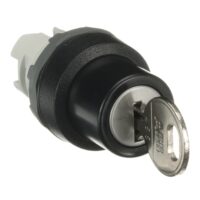 1SFA611280R1001 - M2SSK1-101 ABB Two Position Key-operated Selector Switches