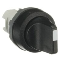 1SFA611211R1006 - M3SS2-10B, 3-Pos Momentary ABB Three Position Selector Switches