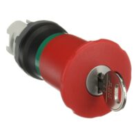 1SFA611525R1101 - MPEK4-11R ABB Key-operate Emergency Stop