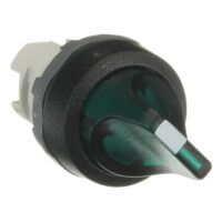 1SFA611201R1102 - M2SS2-11G ABB Two Position Illuminated Selector Switches