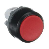 1SFA611100R1001 - MP1-10R ABB Non-Illuminated Pushbuttons