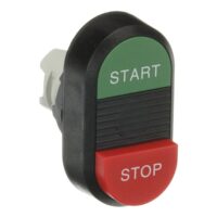 1SFA611144R1106 - MPD15-11B ABB Non-Illuminated Double Pushbuttons