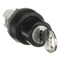 1SFA611283R1001 - M3SSK1-101 ABB Three Position Key-operated Selector Switches