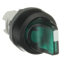 1SFA611210R1102 - M3SS1-11G ABB Three Position Illuminated Selector Switches