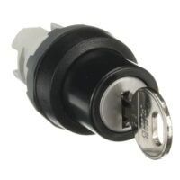 1SFA611282R1001 - M2SSK3-101 ABB Two Position Key-operated Selector Switches