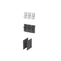 1SDA104734R1 - KIT EF XT5 3pcs ABB MCCB - Tmax XT Accessories