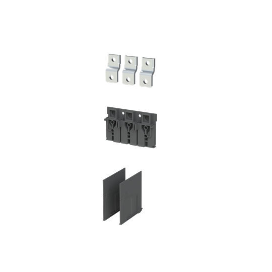 1SDA104734R1 - KIT EF XT5 3pcs ABB MCCB - Tmax XT Accessories