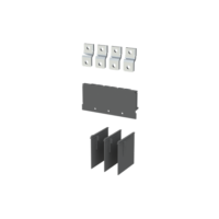 1SDA104735R1 - KIT EF XT5 4pcs ABB MCCB - Tmax XT Accessories