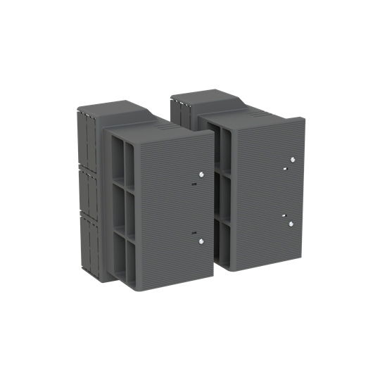 1SDA105031R1 - HTC-ES XT5 3p ABB MCCB - Tmax XT Accessories