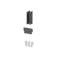 1SDA104738R1 - KIT ES XT5 3pcs ABB MCCB - Tmax XT Accessories