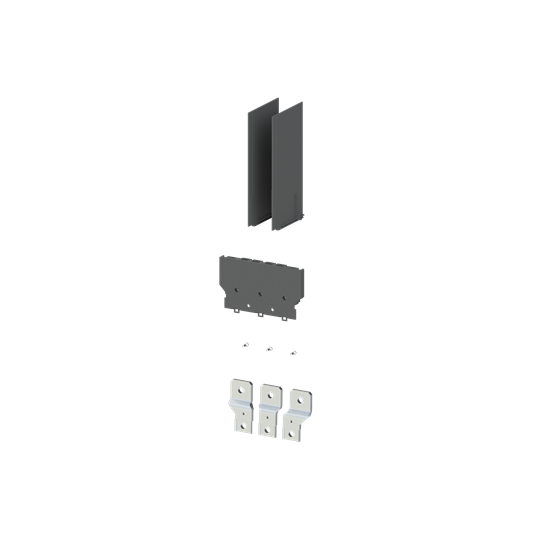 1SDA104738R1 - KIT ES XT5 3pcs ABB MCCB - Tmax XT Accessories