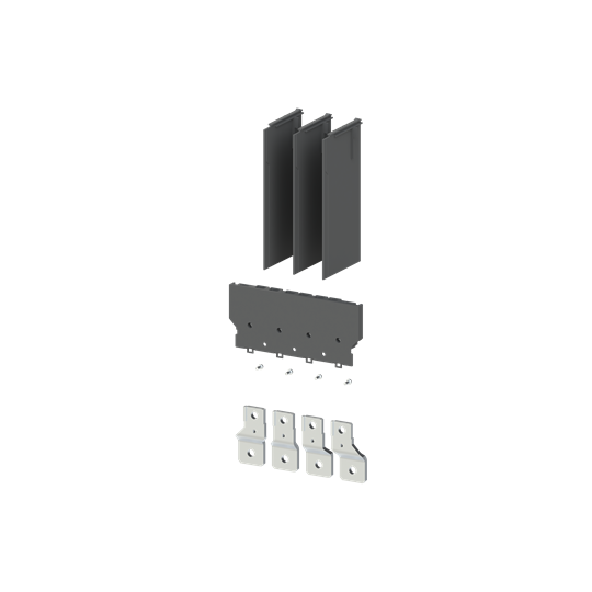1SDA104739R1 - KIT ES XT5 4pcs ABB MCCB - Tmax XT Accessories