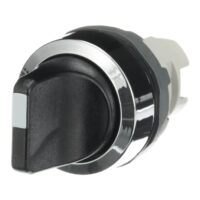 1SFA611210R2006 - M3SS1-20B ABB Three Position Selector Switches